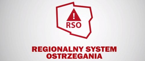 Regionalny System Ostrzegania - zainstaluj aplikację