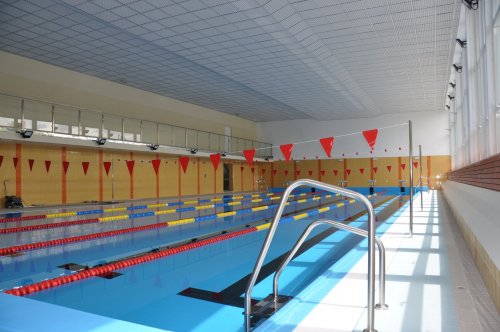 Projekt Aktywna Łęczna – wodny aerobik na basenie