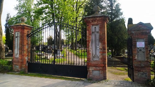 Postępowanie zakupowe na remont alei cmentarza parafialnego w Łęcznej
