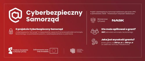 Cyberbezpieczny Samorząd w Gminie Łęczna