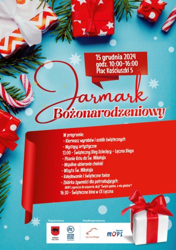 Jarmark Bożonarodzeniowy