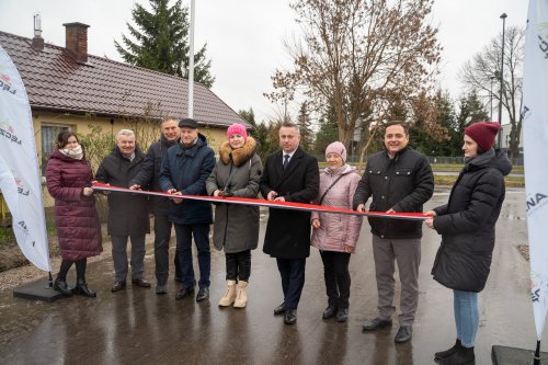 Tak zmieniamy Łęczną - sieć 20 dróg