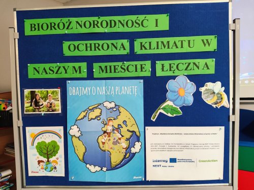 Bioróżnorodność i ochrona klimatu dla przedszkolaków