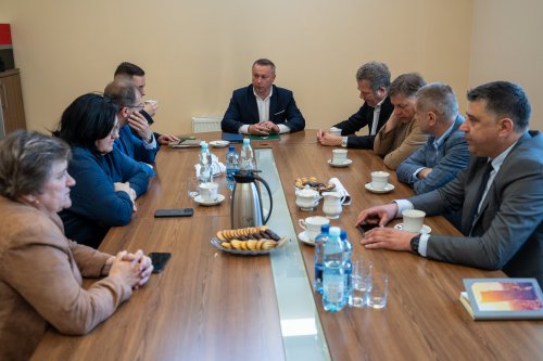 Samorządowcy z Ziemi Łęczyńskiej piszą wspólny plan