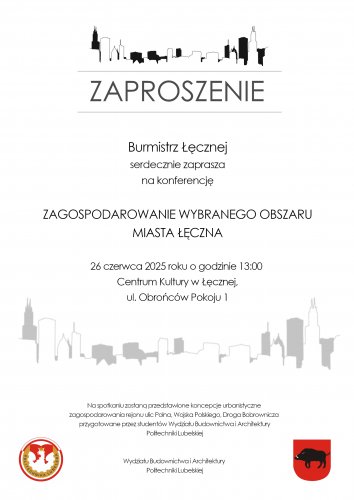 Nowa wizja Łęcznej – koncepcje urbanistyczne studentów Politechniki Lubelskiej