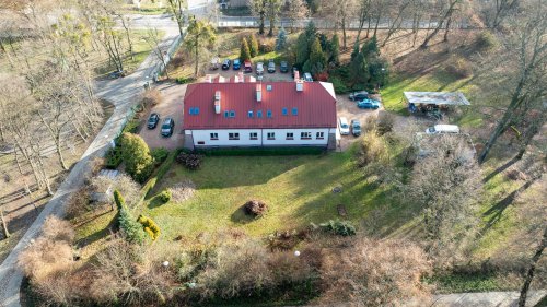 Nowe ogrody dla Ośrodka Rewalidacyjno-Wychowawczego w Łęcznej