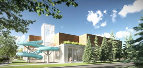 Nowe centrum rekreacji w Łęcznej. Rusza projekt Aquaparku