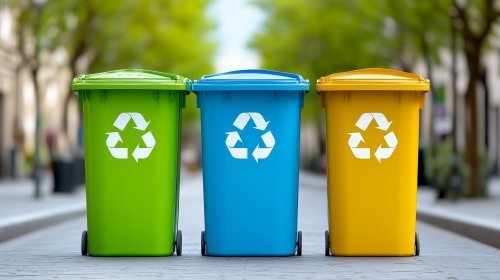 Harmonogram odbioru odpadów 2026