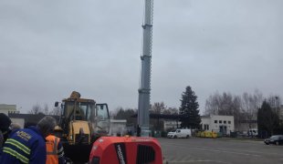 Nowy sprzęt wzmacnia bezpieczeństwo mieszkańców gminy Łęczna