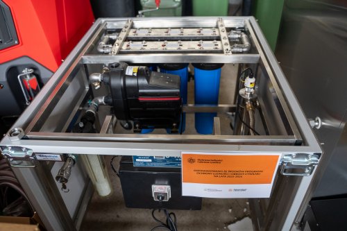 Nowy sprzęt wzmacnia bezpieczeństwo mieszkańców gminy Łęczna