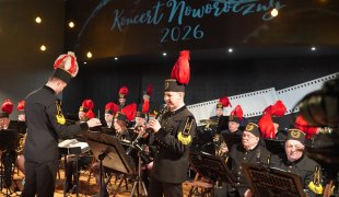 Koncert Noworoczny Zakładowej Orkiestry Górniczej - 11.01.2026