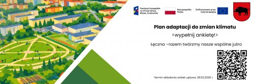 Miejski Plan Adaptacji do zmian klimatu dla Łęcznej