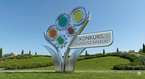 Zapraszamy sołectwa do udziału w konkursie