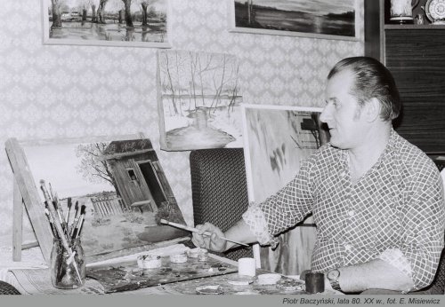 Nie żyje Piotr Baczyński – współzałożyciel Plamy