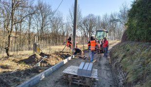 Postępy na transgranicznej budowie 19 marca 2026