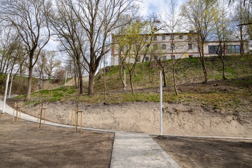 Nadwieprzański bulwar prawie gotowy