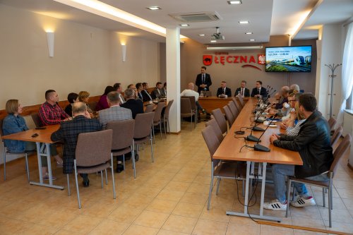 Kolej do Łęcznej coraz bliżej. Pociągiem do Lublina w 25 minut