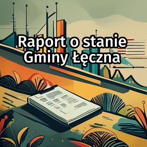 Burmistrz Łęcznej przedstawia Raport o stanie Gminy Łęczna za rok 2025