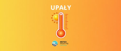 Uwaga, upał!