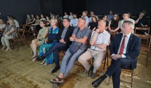 Studenci zaprezentowali wizje centrum Łęcznej
