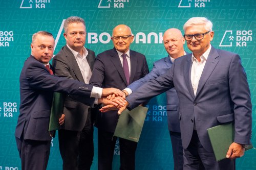Bogdanka, Lublin i Łęczna łączą siły na rzecz rozwoju gospodarczego regionu
