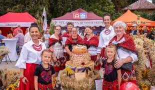 Dożynki Powiatowe w Milejowie 2026 - kliknij, aby przejść do galerii