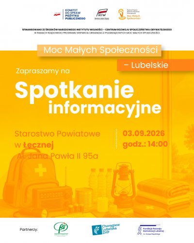 Lubelska Moc Małych Społeczności