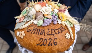 Dożynki Gminno-Parafialne w Łęcznej 2026