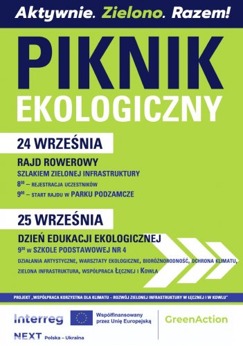 Łęczna i Kowel razem dla klimatu