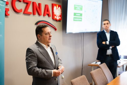 Spotkanie konsultacyjno-informacyjne w ramach programu „Czyste Powietrze”